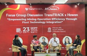 TransTrack, Howen dan KNKT Perkuat Keselamatan dan Efisiensi Armada Industri Tambang