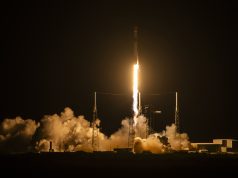 Satelit Nusantara Lima Menembus Angkasa Menuju Orbit untuk Berikan Layanan Internet di Seluruh Wilayah Indonesia Hingga ASEAN