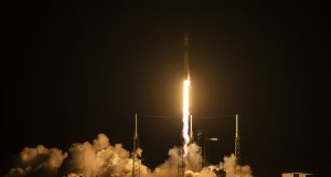 Satelit Nusantara Lima Menembus Angkasa Menuju Orbit untuk Berikan Layanan Internet di Seluruh Wilayah Indonesia Hingga ASEAN