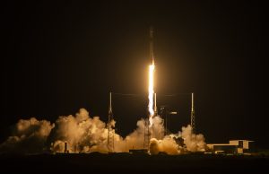 Satelit Nusantara Lima Menembus Angkasa Menuju Orbit untuk Berikan Layanan Internet di Seluruh Wilayah Indonesia Hingga ASEAN