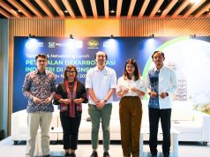 GreenTeams Tekankan Peran Teknologi dalam Dekarbonisasi Industri