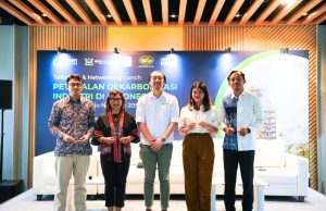 GreenTeams Tekankan Peran Teknologi dalam Dekarbonisasi Industri