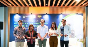 Teknologi Jadi Kunci Dekarbonisasi Industri
