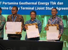 Pertamina Geothermal Energy Jalin Kolaborasi Bangun Ekosistem Green Hydrogen di Indonesia