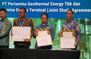 Pertamina Geothermal Energy Jalin Kolaborasi Bangun Ekosistem Green Hydrogen di Indonesia
