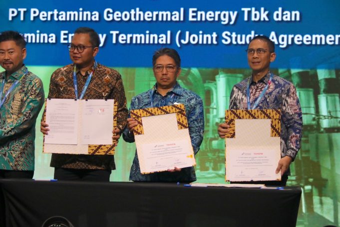 Pertamina Geothermal Energy Jalin Kolaborasi Bangun Ekosistem Green Hydrogen di Indonesia