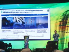 PGE Dorong Indonesia Jadi Pemimpin Panas Bumi Dunia