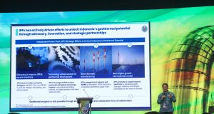 PGE Dorong Indonesia Jadi Pemimpin Panas Bumi Dunia