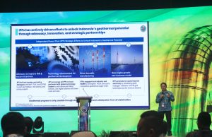 PGE Dorong Indonesia Jadi Pemimpin Panas Bumi Dunia