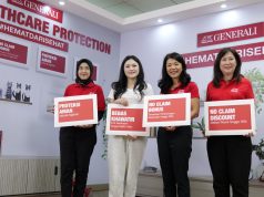 Generali Indonesia Luncurkan GEN HealthCare Protection, Proteksi Kesehatan Sesuai Tagihan
