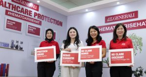 Generali Indonesia Luncurkan GEN HealthCare Protection, Proteksi Kesehatan Sesuai Tagihan