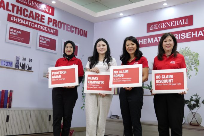 Generali Indonesia Luncurkan GEN HealthCare Protection, Proteksi Kesehatan Sesuai Tagihan