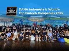 Lebih dari Dompet Digital, DANA Jadi Andalan Pengguna dan UMKM