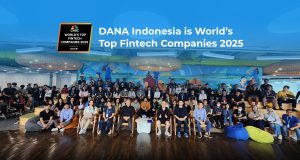 Lebih dari Dompet Digital, DANA Jadi Andalan Pengguna dan UMKM