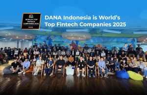 Lebih dari Dompet Digital, DANA Jadi Andalan Pengguna dan UMKM