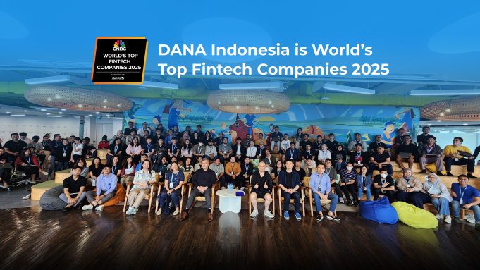 Lebih dari Dompet Digital, DANA Jadi Andalan Pengguna dan UMKM