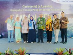Taman Kehati, Wujud Komitmen Polytama terhadap Lingkungan dan Masyarakat