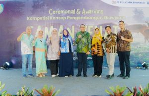 Taman Kehati, Wujud Komitmen Polytama terhadap Lingkungan dan Masyarakat