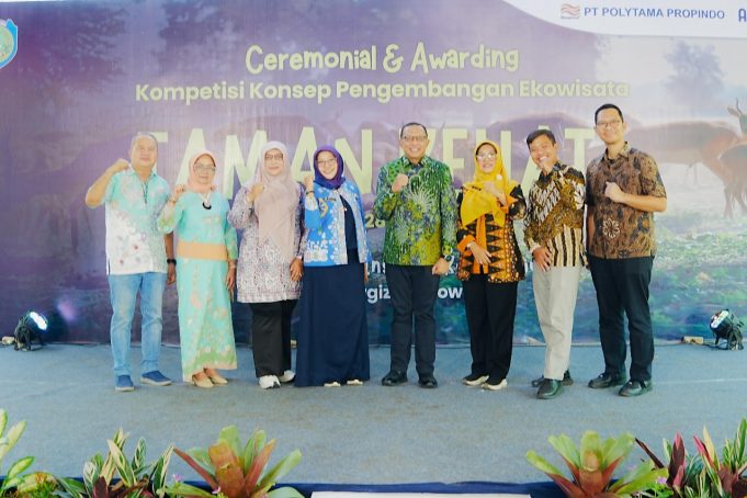 Taman Kehati, Wujud Komitmen Polytama terhadap Lingkungan dan Masyarakat