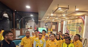 BSNPG Kukuhkan Pengurus Baru 2024-2029: Tidak Wah, Tapi Sederhana