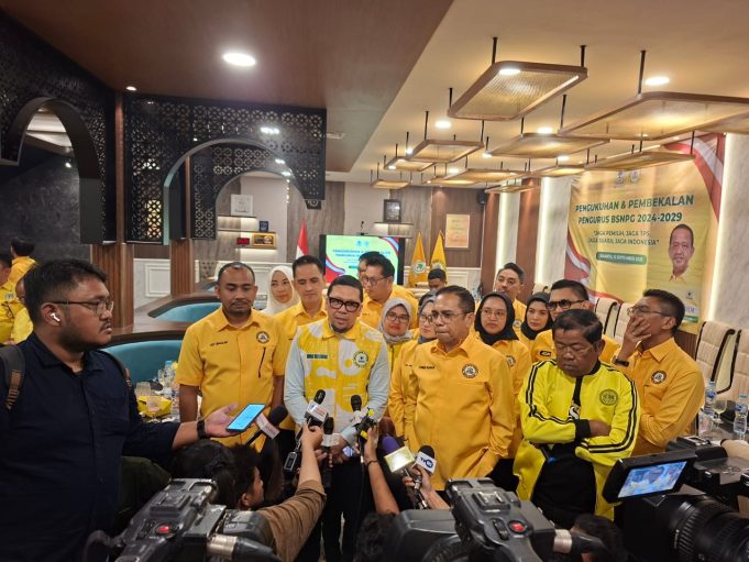 BSNPG Kukuhkan Pengurus Baru 2024-2029: Tidak Wah, Tapi Sederhana