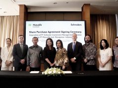Manulife Wealth & Asset Management Akuisisi Schroders Indonesia