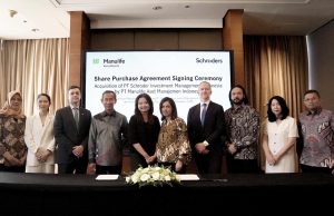 Manulife Wealth & Asset Management Akuisisi Schroders Indonesia