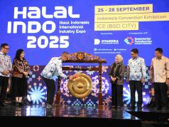 Menperin: Generasi Muda Jadi Fondasi Keberlanjutan Industri Halal Indonesia