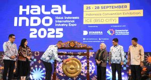 Menperin: Generasi Muda Jadi Fondasi Keberlanjutan Industri Halal Indonesia