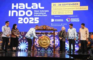 Menperin: Generasi Muda Jadi Fondasi Keberlanjutan Industri Halal Indonesia