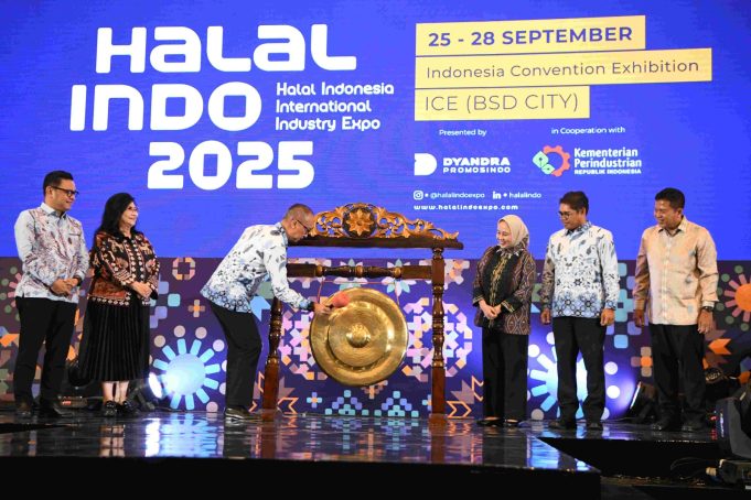 Menperin: Generasi Muda Jadi Fondasi Keberlanjutan Industri Halal Indonesia