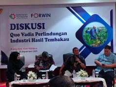 Industri Hasil Tembakau Penopang Ekonomi, Wamenperin Tekankan Pentingnya Kebijakan Berimbang