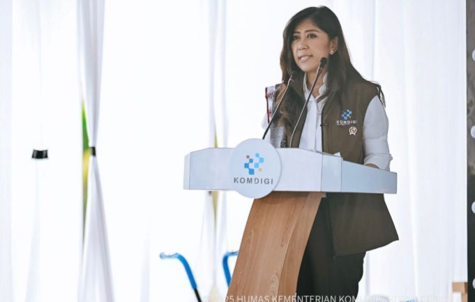 1.194 Kampung di Indonesia Nikmati Akses Broadband