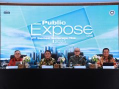 Direksi Semen Baturaja Ungkap Strategi Kunci di Balik Kinerja Positif Semester I 2025