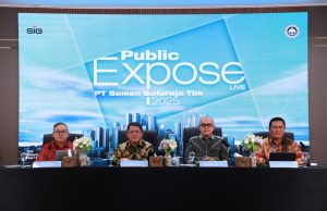 Direksi Semen Baturaja Ungkap Strategi Kunci di Balik Kinerja Positif Semester I 2025