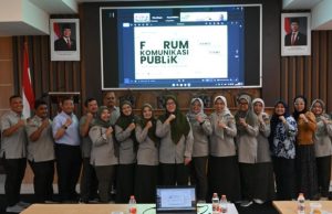 Gelar Forum Komunikasi Publik, Pusat PVTPP Tingkatkan Mutu Layanan