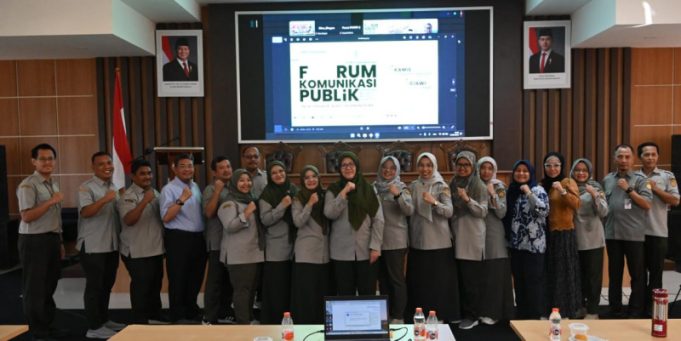 Gelar Forum Komunikasi Publik, Pusat PVTPP Tingkatkan Mutu Layanan