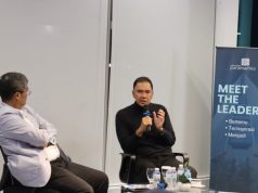 Universitas Paramadina menggelar Forum Meet the Leaders