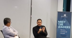Universitas Paramadina menggelar Forum Meet the Leaders