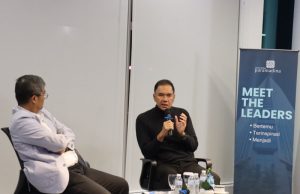 Universitas Paramadina menggelar Forum Meet the Leaders