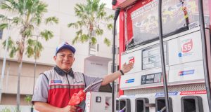 Layani Masyarakat Nikmati Liburan Panjang, Pertamina Tetap Siaga Pasok Energi ke Seluruh Indonesia