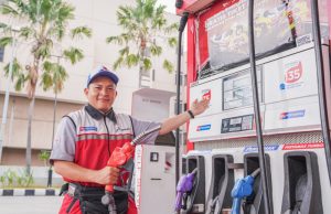 Layani Masyarakat Nikmati Liburan Panjang, Pertamina Tetap Siaga Pasok Energi ke Seluruh Indonesia