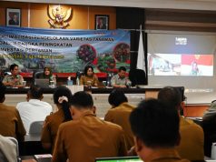 Optimalisasi Pengelolaan Varietas Tanaman, Bali Perkuat Investasi Pertanian