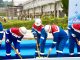 Pertamina Resmikan Groundbreaking Pilot Plant Green Hydrogen di Ulubelu