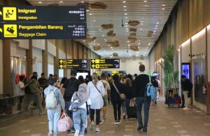 Tiga Bandara InJourney Airports Terapkan Aplikasi All Indonesia untuk Kedatangan Penumpang Penerbangan Internasional