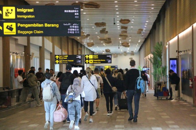 Tiga Bandara InJourney Airports Terapkan Aplikasi All Indonesia untuk Kedatangan Penumpang Penerbangan Internasional