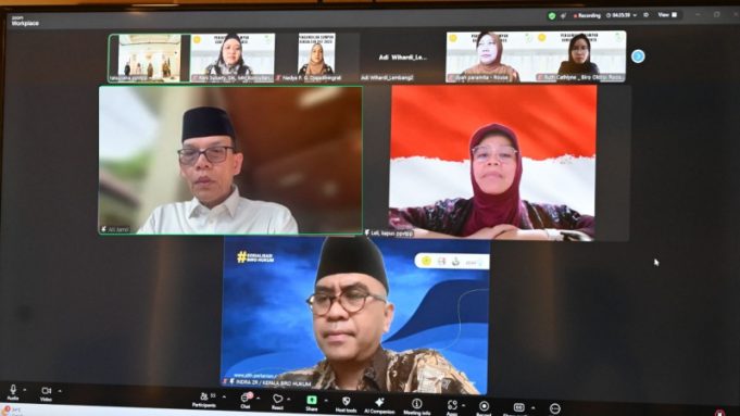 Kementan Lantik 24 Konsultan PVT, Perkuat Sistem Perlindungan Varietas Tanaman Indonesia