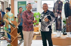 Hadir di Muhammadiyah Jogja Expo 2025, BPDP Tunjukkan Komitmen Dukung Pengembangan UMKM Ummat