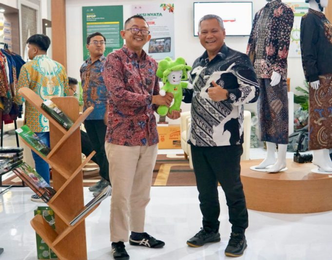 Hadir di Muhammadiyah Jogja Expo 2025, BPDP Tunjukkan Komitmen Dukung Pengembangan UMKM Ummat