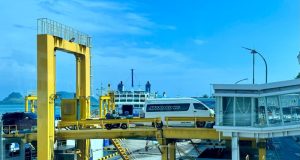 Ferizy Tembus 3,23 Juta Pengguna, ASDP Percepat Digitalisasi Tiket 100% Secara Nasional
